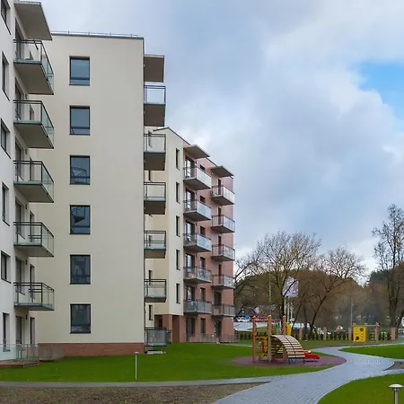 Apartment Next To Panorama Mall *
